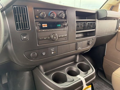 2026 Chevrolet Express Cargo WT