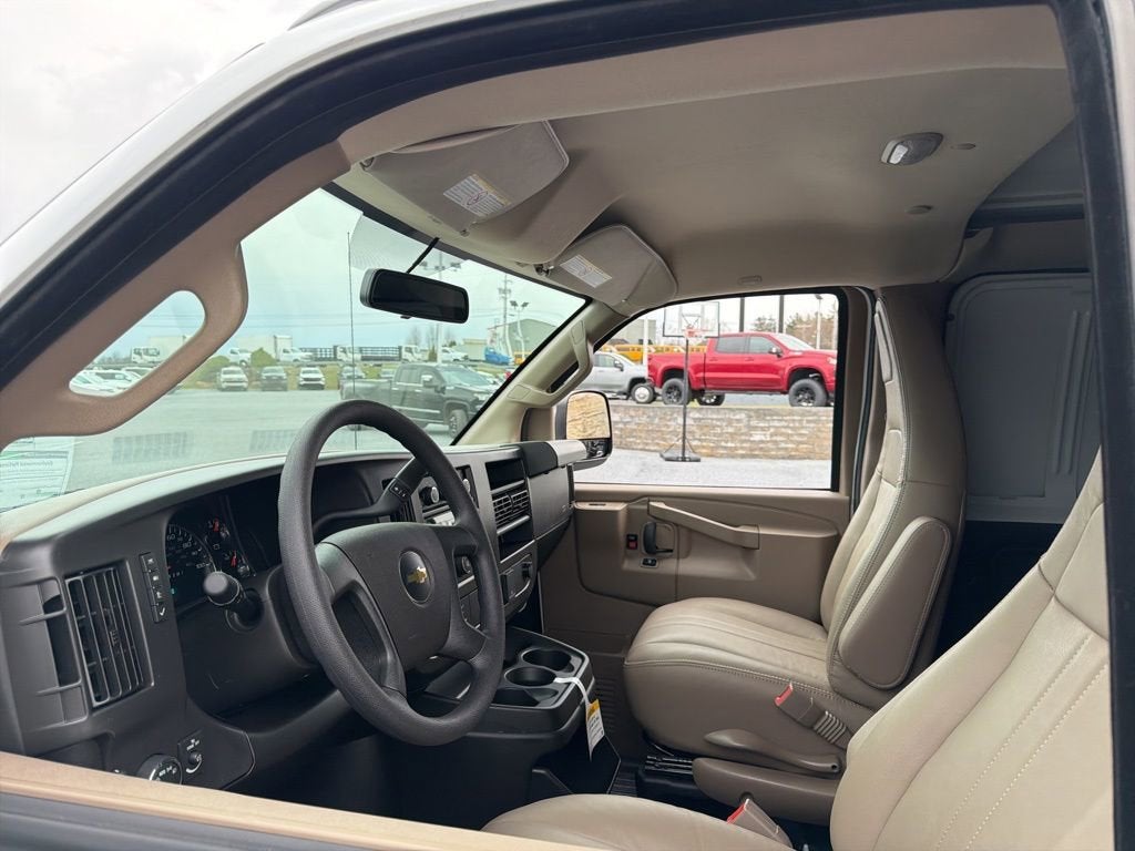 2026 Chevrolet Express Cargo WT