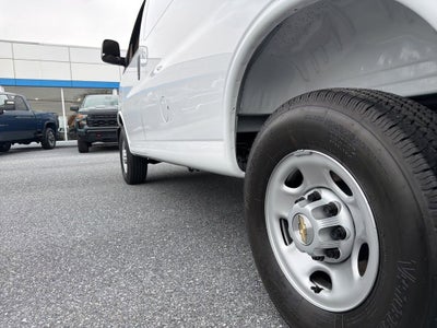 2026 Chevrolet Express Cargo WT