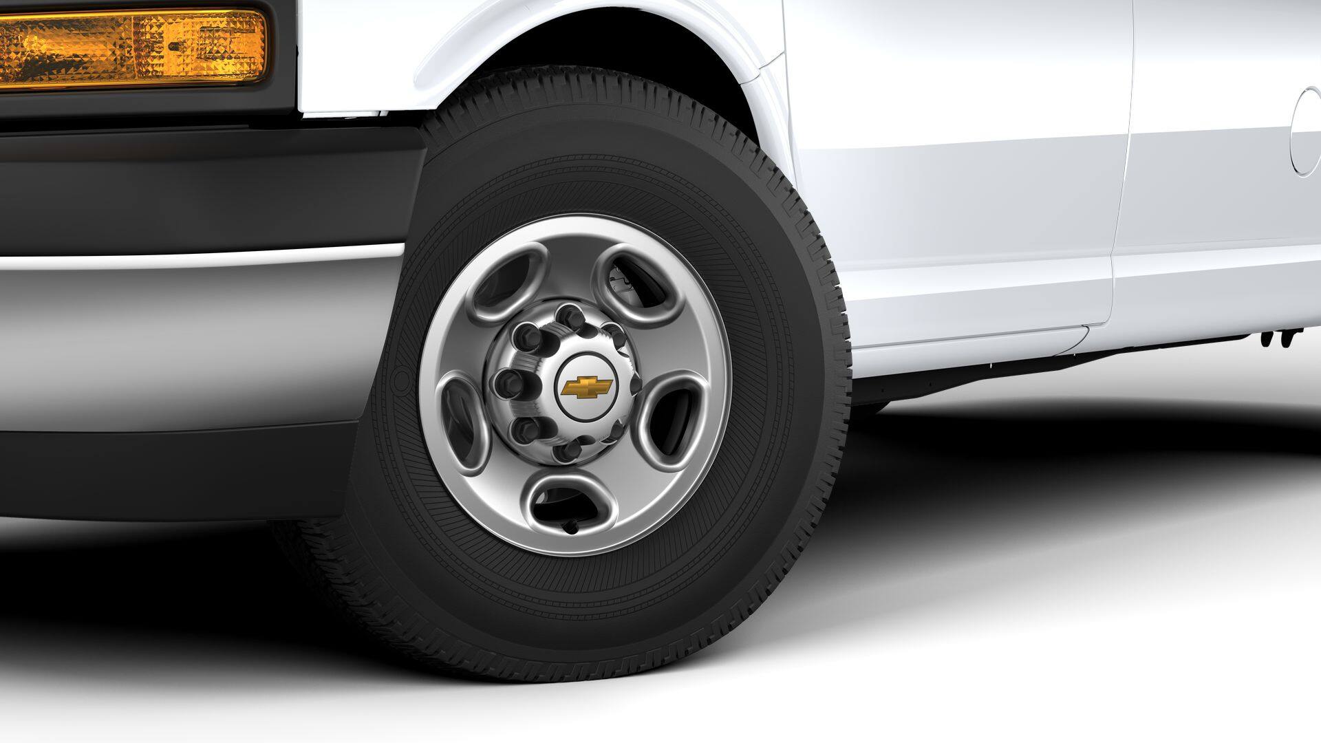 2023 Chevrolet Express Cargo 2500 WT