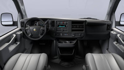 2023 Chevrolet Express Cargo 2500 WT