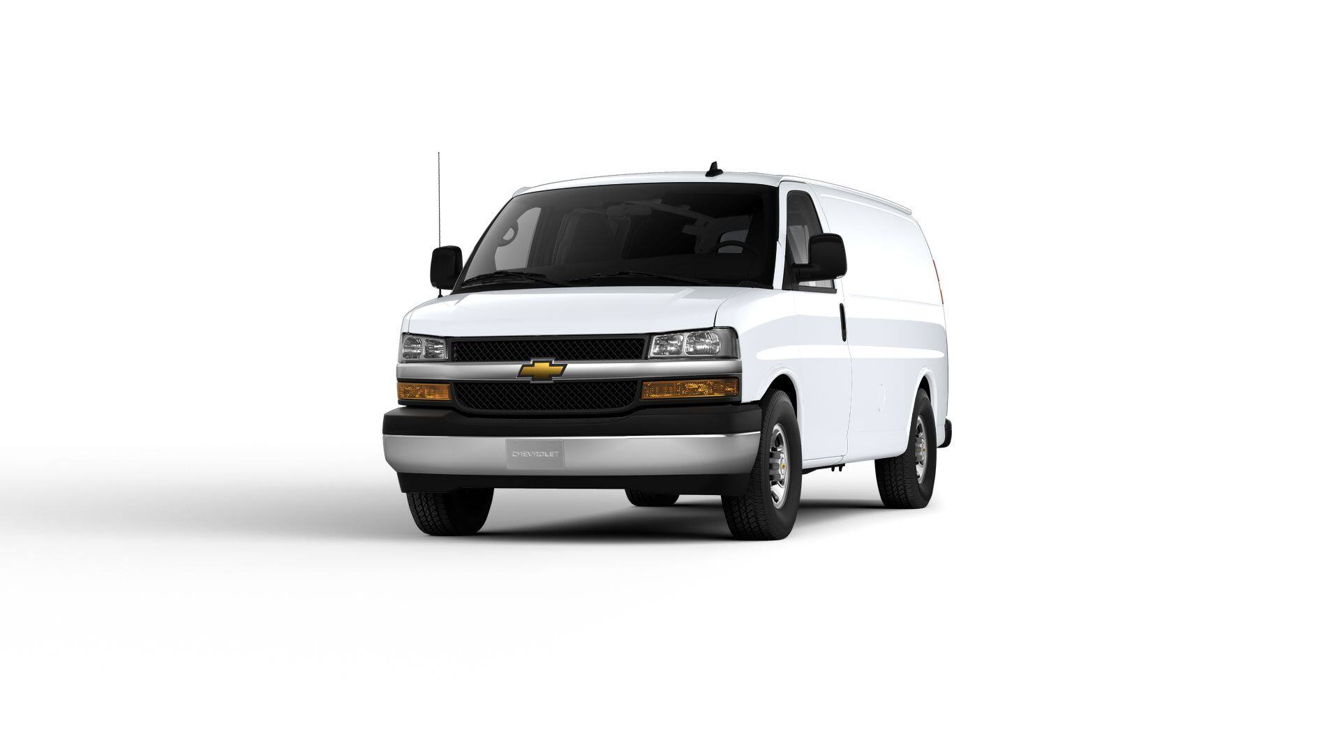 2023 Chevrolet Express Cargo 2500 WT