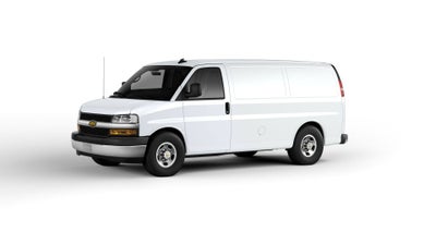 2023 Chevrolet Express Cargo 2500 WT