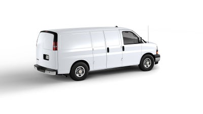 2023 Chevrolet Express Cargo 2500 WT
