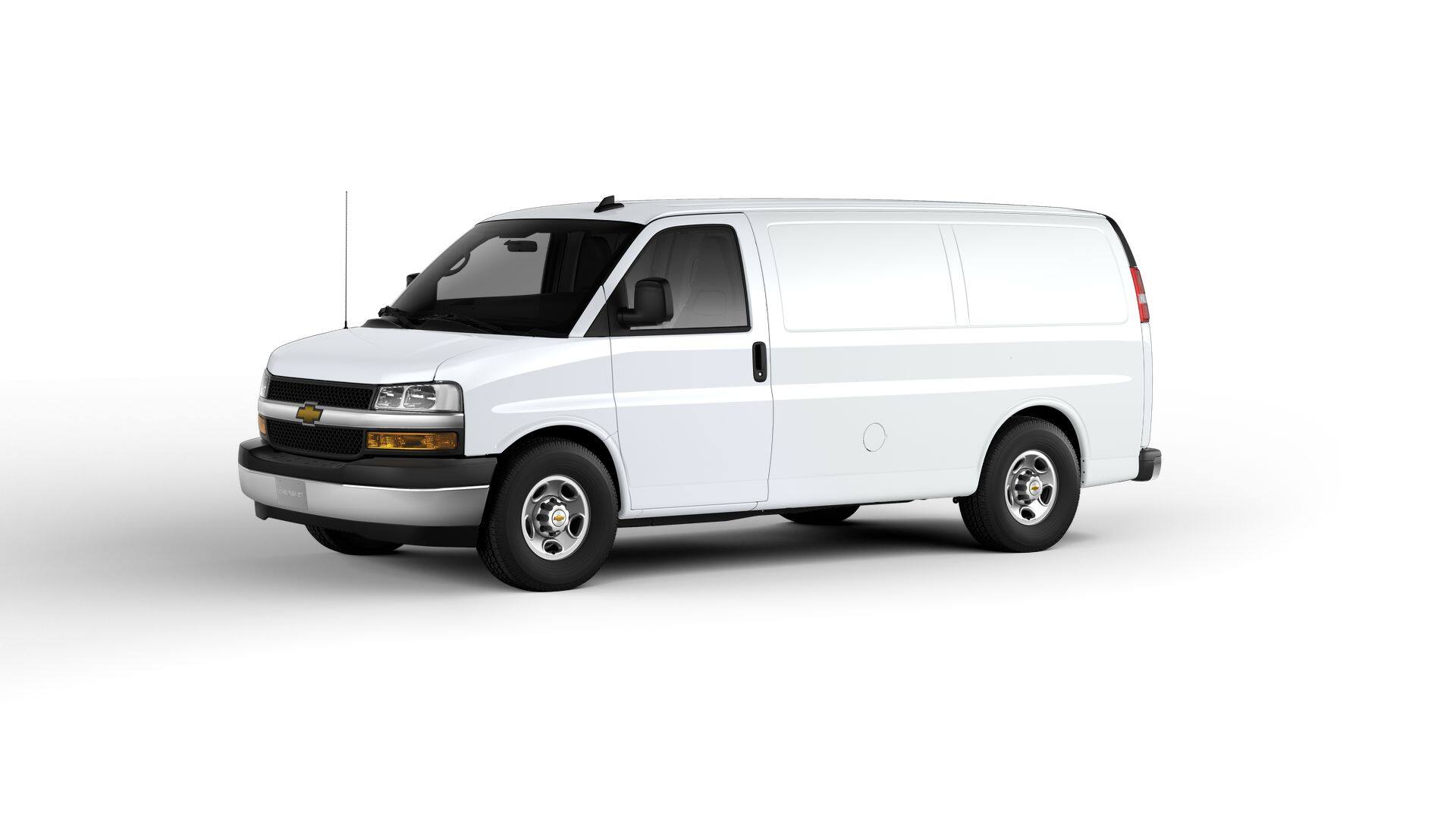 2023 Chevrolet Express Cargo 2500 WT