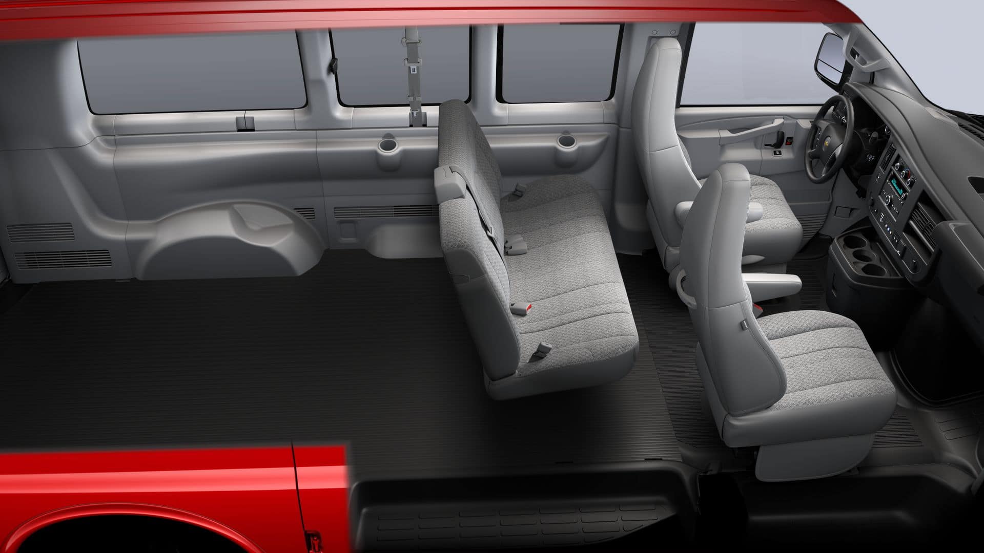 2025 Chevrolet Express Cargo 2500 WT