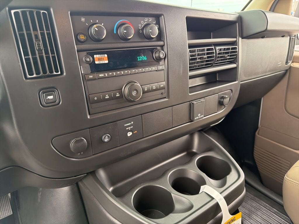 2026 Chevrolet Express Cargo WT