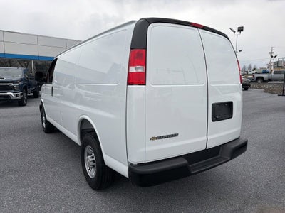 2026 Chevrolet Express Cargo WT