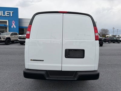 2026 Chevrolet Express Cargo WT