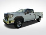 2021 GMC Sierra 3500 HD 4WD Double Cab Long Bed