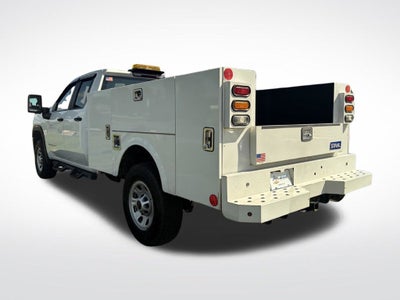 2021 GMC Sierra 3500 HD 4WD Double Cab Long Bed