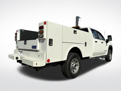2021 GMC Sierra 3500 HD 4WD Double Cab Long Bed