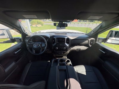 2021 GMC Sierra 3500 HD 4WD Double Cab Long Bed
