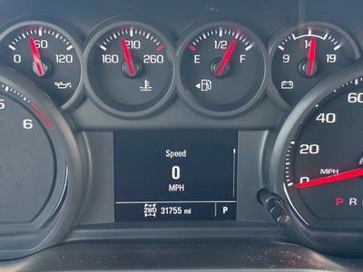 2021 GMC Sierra 3500 HD 4WD Double Cab Long Bed