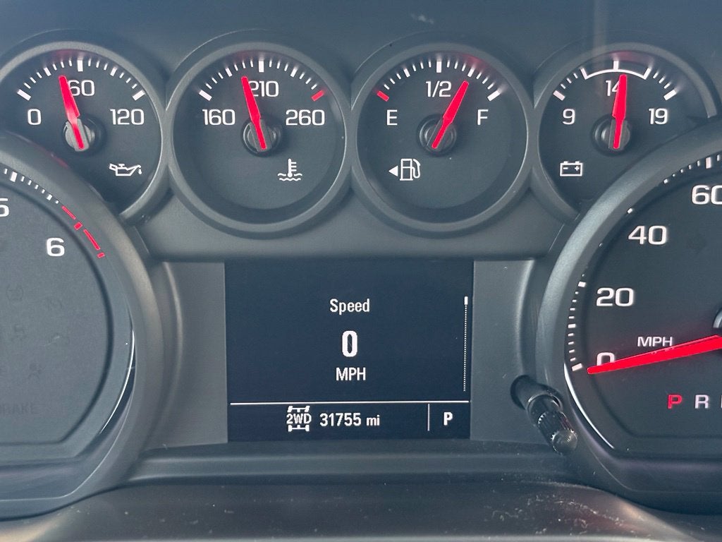 2021 GMC Sierra 3500 HD 4WD Double Cab Long Bed
