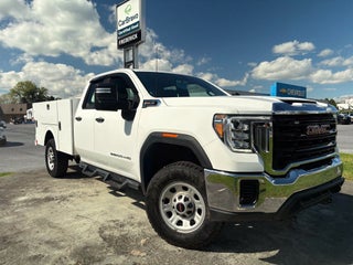 2021 GMC Sierra 3500 HD 4WD Double Cab Long Bed