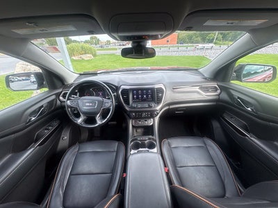 2020 GMC Acadia AT4