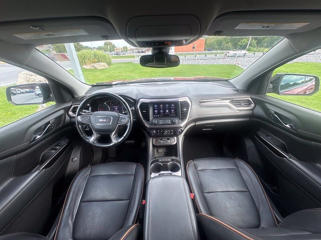 2020 GMC Acadia AT4