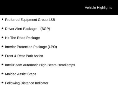 2020 GMC Acadia AT4