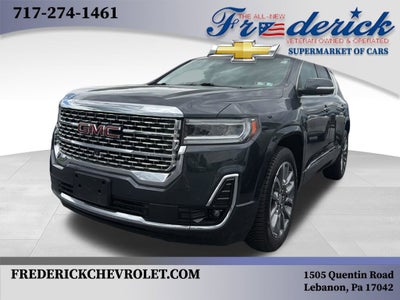 2021 GMC Acadia Denali