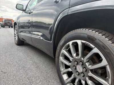2021 GMC Acadia Denali