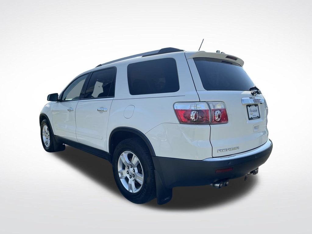 2011 GMC Acadia SLE