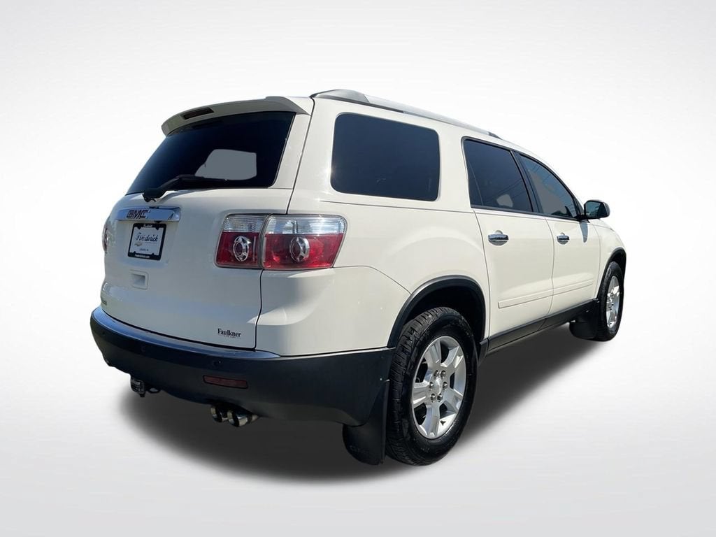 2011 GMC Acadia SLE