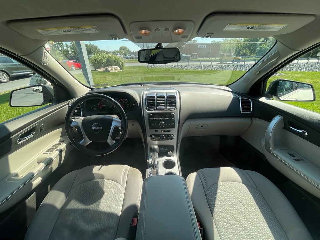 2011 GMC Acadia SLE