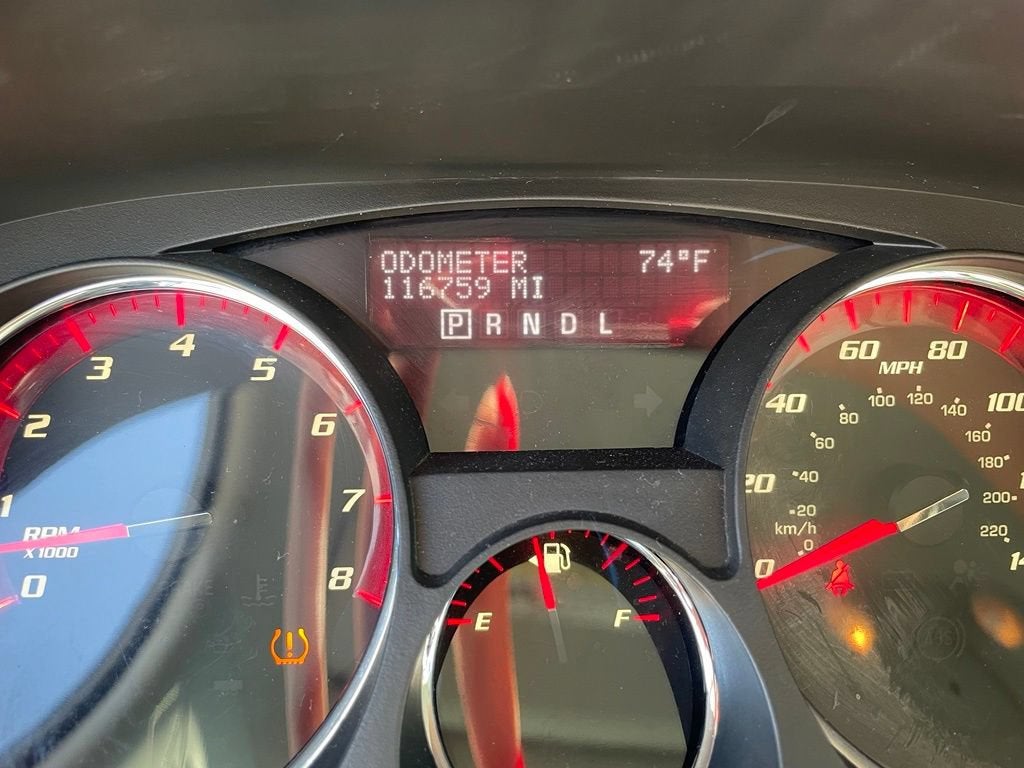 2011 GMC Acadia SLE