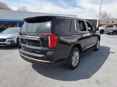 2022 GMC Yukon SLT