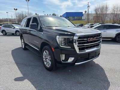 2022 GMC Yukon SLT
