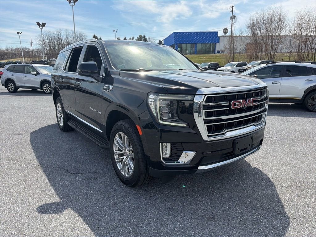 2022 GMC Yukon SLT