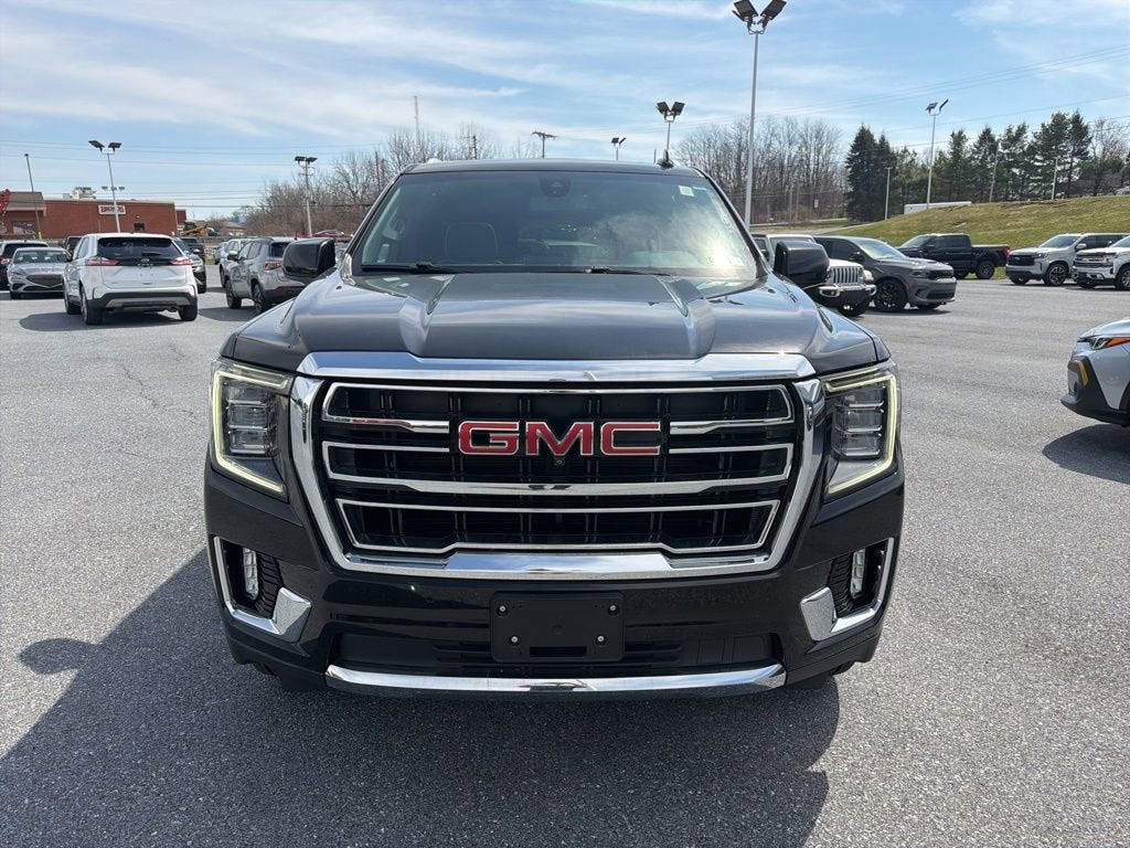 2022 GMC Yukon SLT