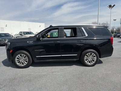 2022 GMC Yukon SLT