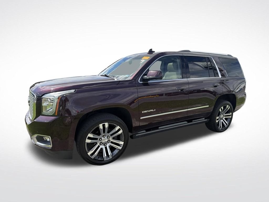 2017 GMC Yukon Denali