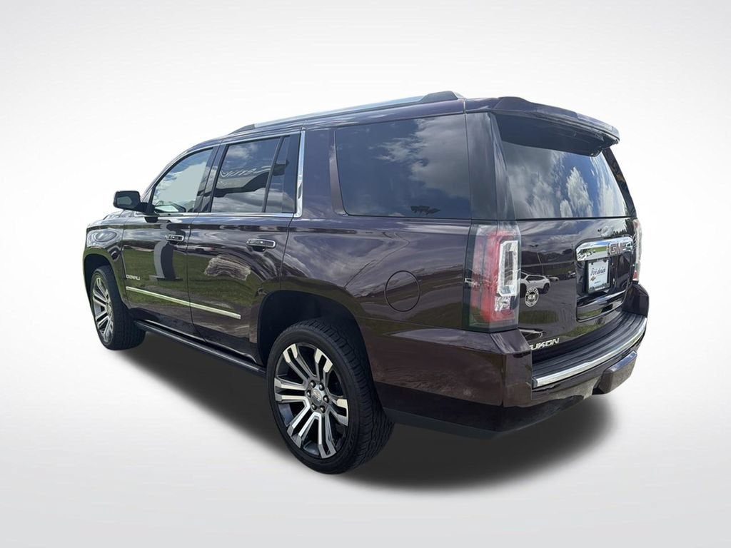 2017 GMC Yukon Denali