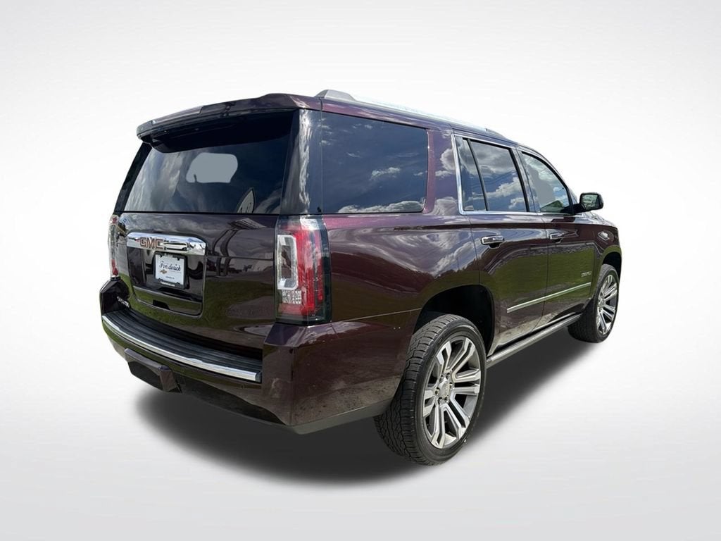 2017 GMC Yukon Denali