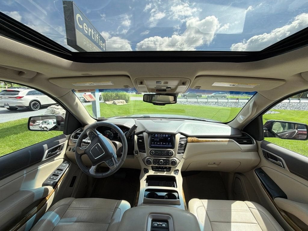 2017 GMC Yukon Denali