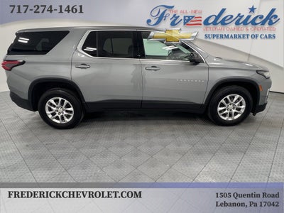 2023 Chevrolet Traverse LS