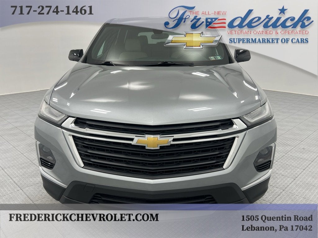 2023 Chevrolet Traverse LS