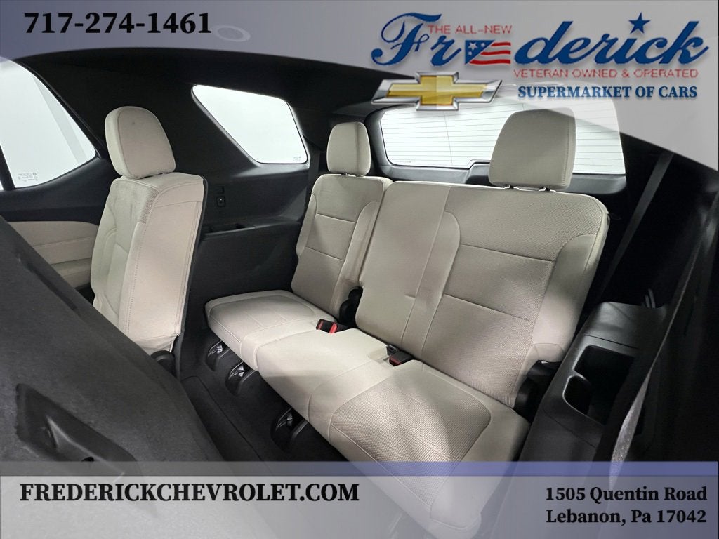 2023 Chevrolet Traverse LS