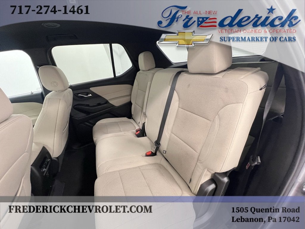 2023 Chevrolet Traverse LS