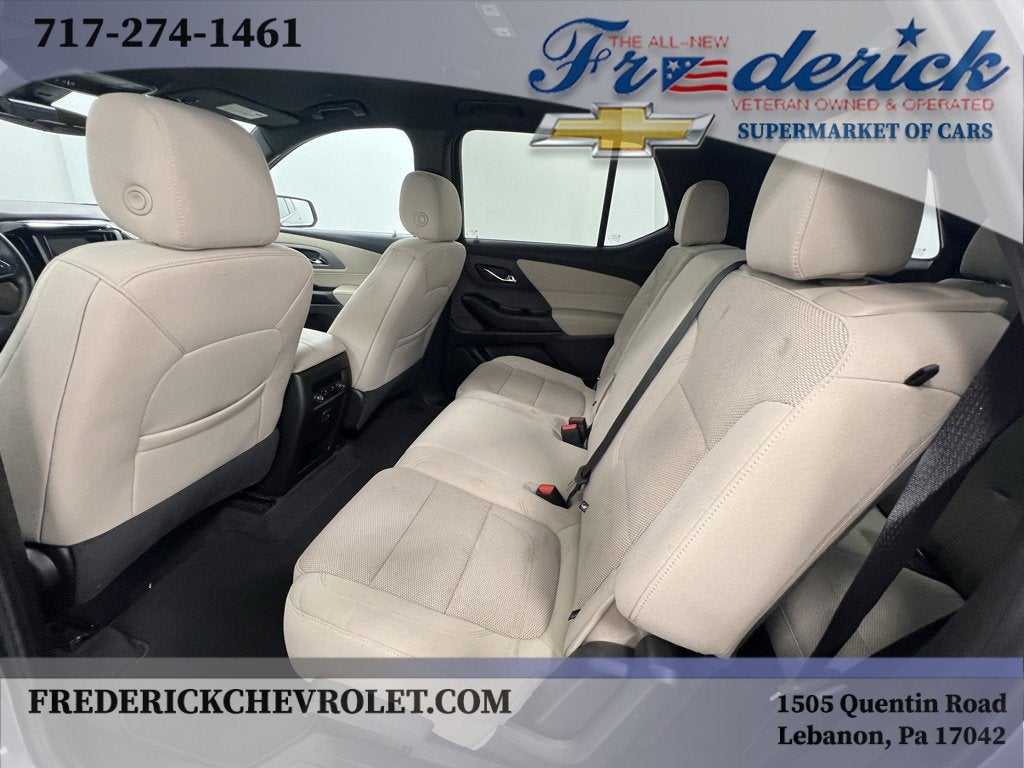 2023 Chevrolet Traverse LS