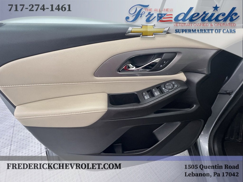 2023 Chevrolet Traverse LS