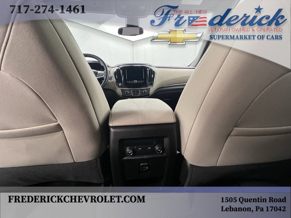 2023 Chevrolet Traverse LS