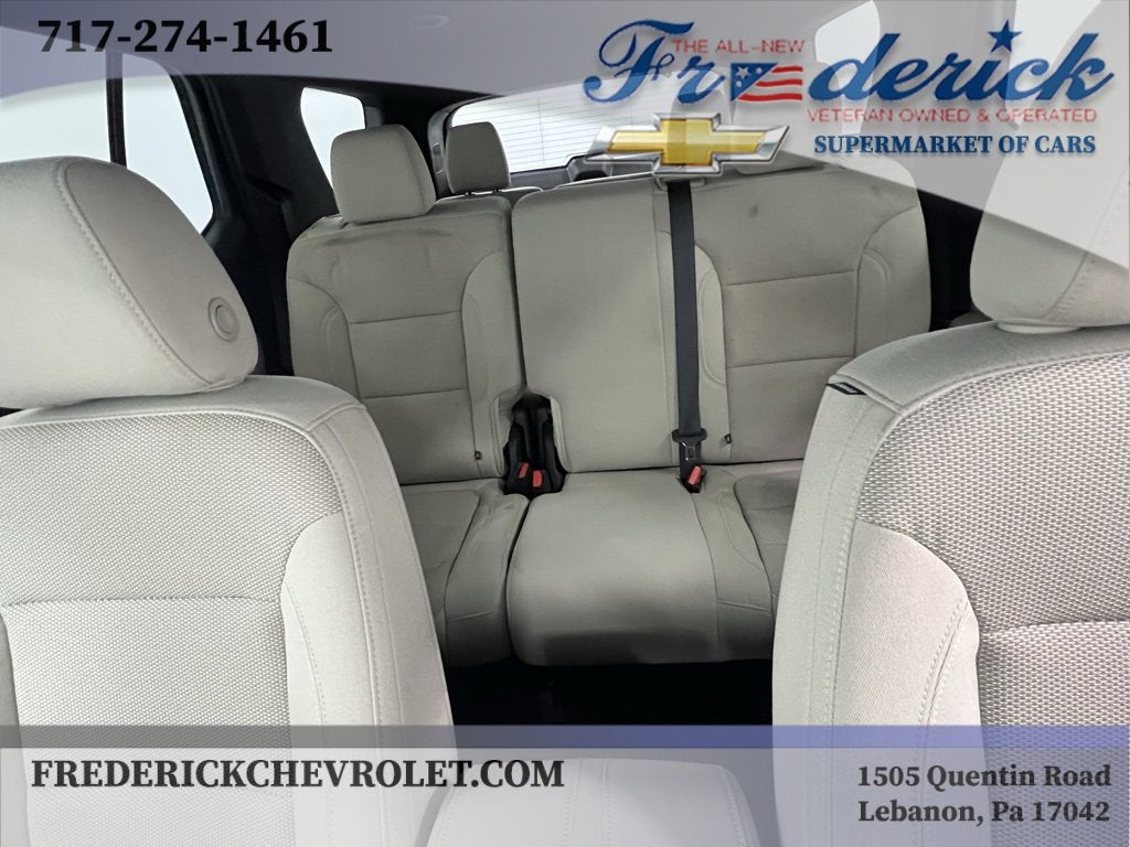 2023 Chevrolet Traverse LS