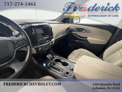 2023 Chevrolet Traverse LS