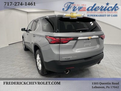 2023 Chevrolet Traverse LS