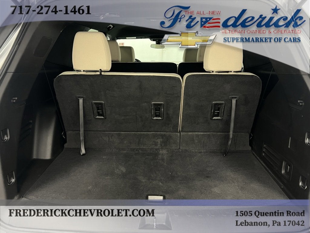 2023 Chevrolet Traverse LS