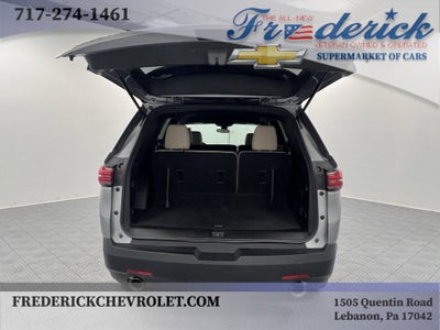 2023 Chevrolet Traverse LS